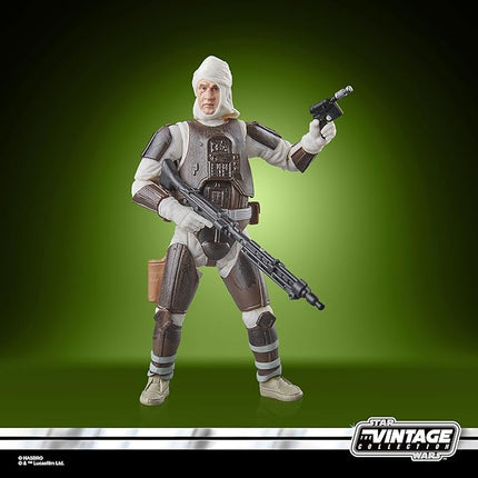 STAR WARS The Vintage Collection Dengar, The Empire Strikes Back 3.75 Inch Premium Collectible Action Figure