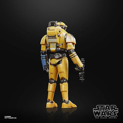 STAR WARS The Black Series NED-B & Purge Trooper, OBI-Wan Kenobi 6-Inch Collectible Action Figures Carbonized 2-Pack, Ages 4 and Up (Amazon Exclusive)