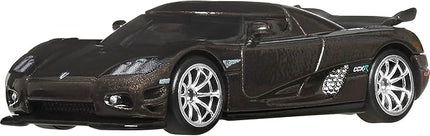Hot Wheels Cars, Premium Fast & Furious 1:64 Scale Die-Cast Car for Collectors Inspired by Fast & Furious Movie Franchise