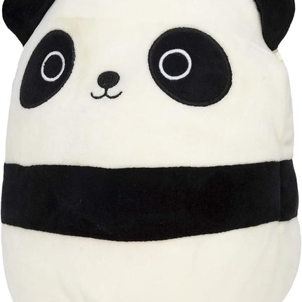Squishmallows Official Kellytoy Plush 8" Stanley the Panda - Ultrasoft Stuffed Animal Plush Toy