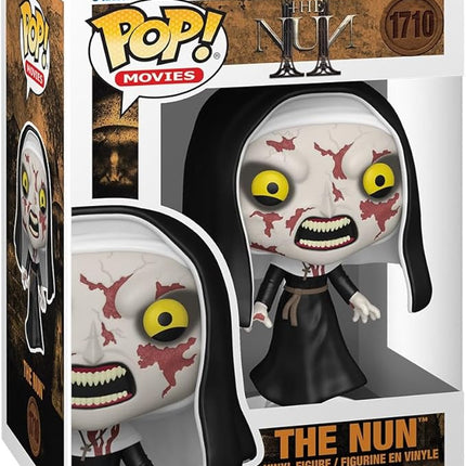 Funko Pop! Movies: The Nun II - The Nun