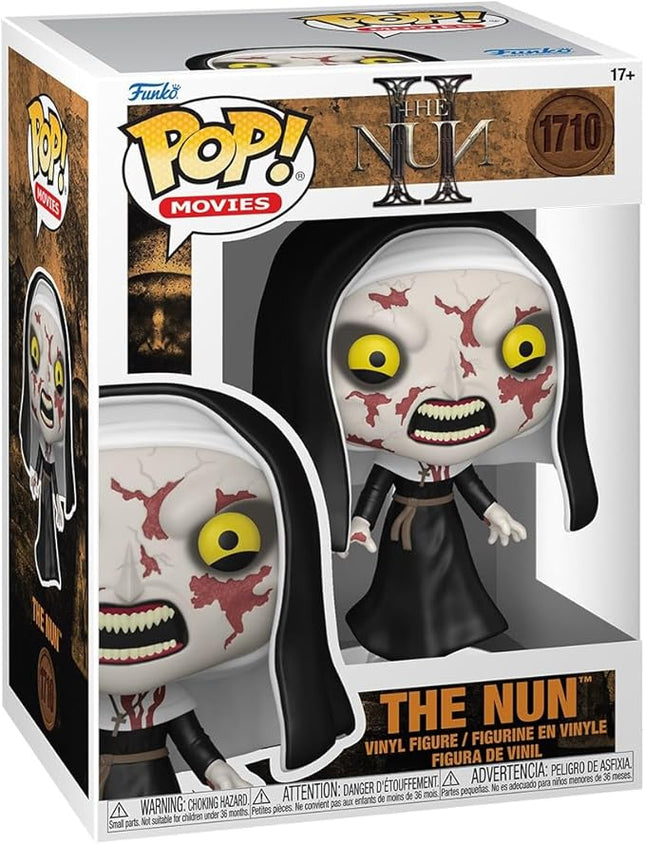 Funko Pop! Movies: The Nun II - The Nun