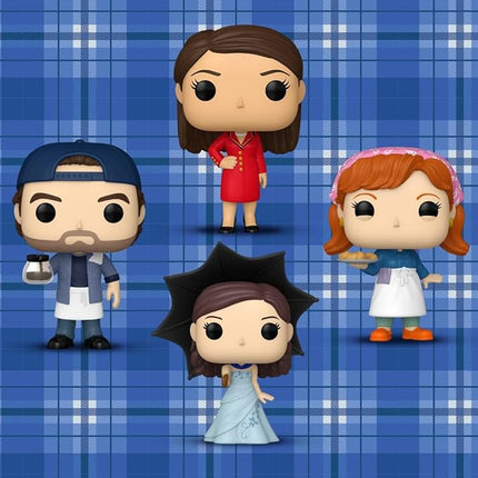 Funko Pop! TV: Gilmore Girls 25th Anniversary - Sookie St. James - Collectable Vinyl Figure - Gift Idea - Official Merchandise - Toys for Kids & Adults - TV Fans - Model Figure for Collectors