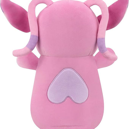 Squishmallows Original Disney 10in Angel HugMees – Ultrasoft Official Jazwares Plush (Medium-Sized)
