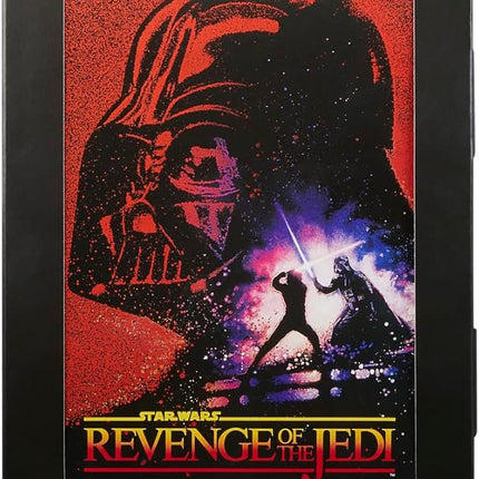 STAR WARS The Black Series Darth Vader (Revenge of The Jedi) 6 Inch Convention Exclusive Action Figure F6963 Ages 4 and Up