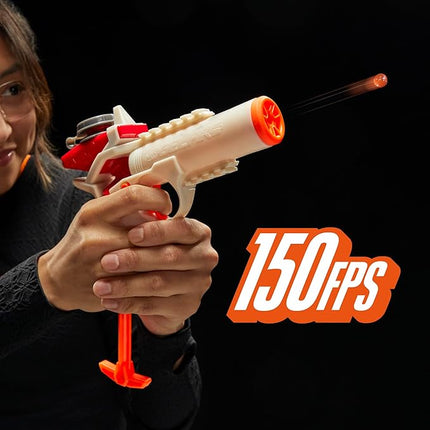 Nerf Pro Gelfire Versus Pack Includes 2 Blasters, 4,000 Gelfire Rounds, 60 Round Capacity, T-Pull Priming, 2 Eyewear, Gifts for Teens Ages 14+ (Amazon Exclusive)