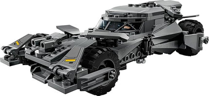LEGO DC Batman: Batman v Superman Batmobile Building Blocks Set - Super Hero Toy for Kids, Boys & Girls, Ages 9+ - W/Armored Minifigure & Golden Coin - Gift Idea for Birthdays - 76331
