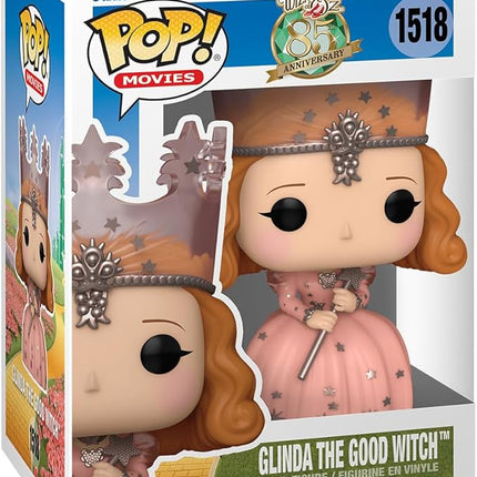 Funko POP! Movies: The Wizard of Oz - Glinda The Good Witch - Collectable Vinyl Figure - Gift Idea - Official Merchandise - for Kids & Adults - Movies Fans - Model Figure for Collectors and Display