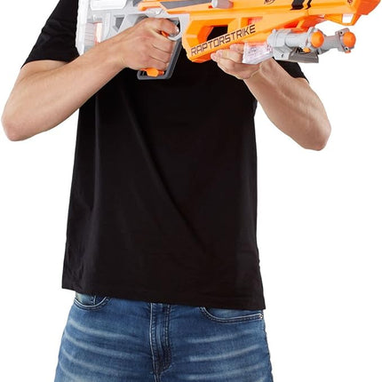 Hasbro Nerf Accustrike Raptorstrike Figure