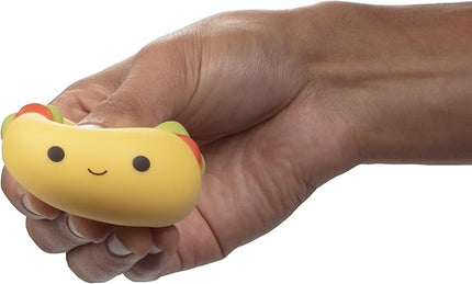 Squishmallows Squooshems: Food Series 2-Pack - Official Jazwares - Collectible Mini Squishy Squeezable Toy Mystery Blind Bag - Styles May Vary, Duplicates Possible - Gift for Kids, Girls & Boys