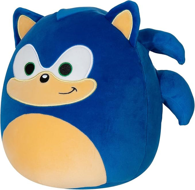 Squishmallows Original Sonic The Hedgehog 14-Inch Sonic Plush - Large Ultrasoft Official Jazwares Plush