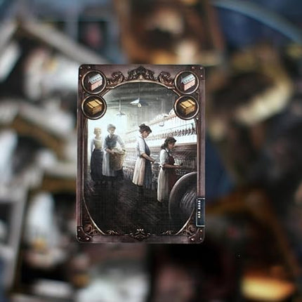 Brass: Birmingham - an Economic Strategy Game for 2-4 Players | #1 Board Game on Board Game Geek | Ages 14+ | Plays in 60-120 Minutes