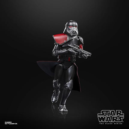 STAR WARS The Black Series NED-B & Purge Trooper, OBI-Wan Kenobi 6-Inch Collectible Action Figures Carbonized 2-Pack, Ages 4 and Up (Amazon Exclusive)