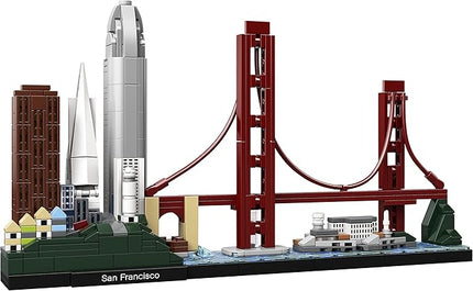 Lego Architecture San Francisco [21043]