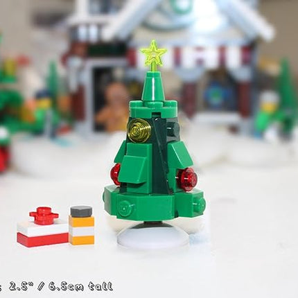 LEGO Holiday Mini Build Set - Little Christmas Xmas Tree with Presents (36 Pieces)