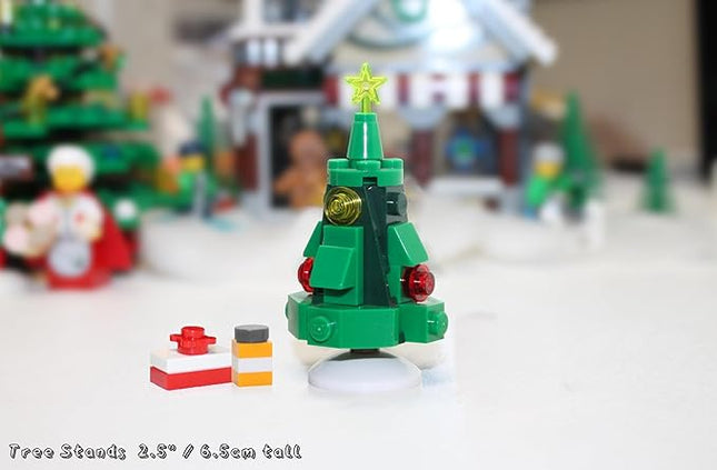 LEGO Holiday Mini Build Set - Little Christmas Xmas Tree with Presents (36 Pieces)