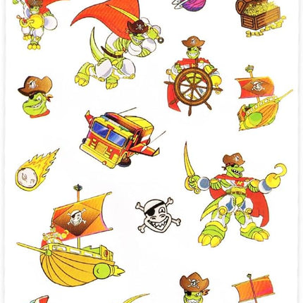 Magnetic Game Travel Set for Kids - Bundle with 2 Travel Games in Tin Featuring Sorry, Guess Who Plus Stickers, More | Hasbro Travel Games for Kids 8-12