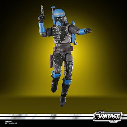 STAR WARS The Vintage Collection Axe Woves (Privateer), The Mandalorian 3.75 Inch Collectible Action Figure