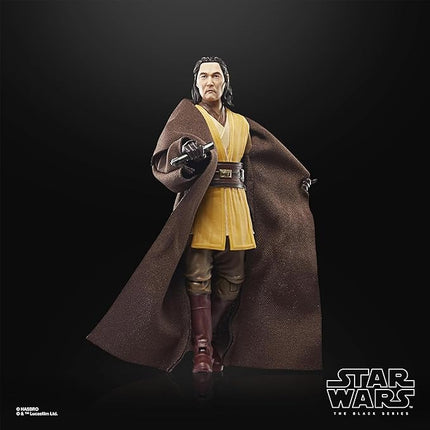 STAR WARS The Black Series Jedi Master Sol, The Acolyte Collectible 6 Inch Action Figure