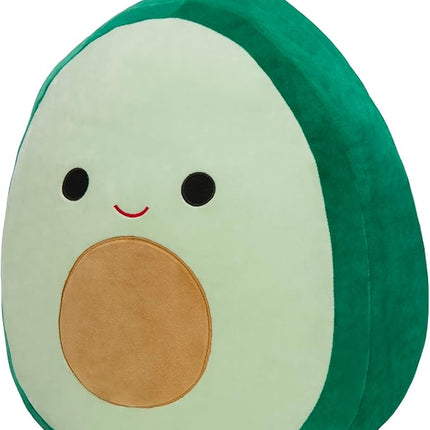 Squishmallows Official Kellytoy Plush 16" Austin The Avocado - Ultrasoft Stuffed Veggie Plush Toy