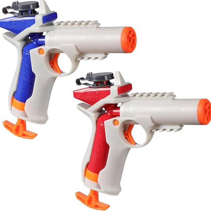 Nerf Pro Gelfire Versus Pack Includes 2 Blasters, 4,000 Gelfire Rounds, 60 Round Capacity, T-Pull Priming, 2 Eyewear, Gifts for Teens Ages 14+ (Amazon Exclusive)