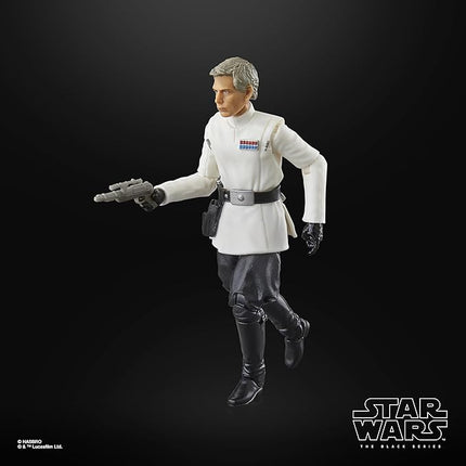 STAR WARS The Black Series Director Orson Krennic, Andor Collectible 6 Inch Action Figure
