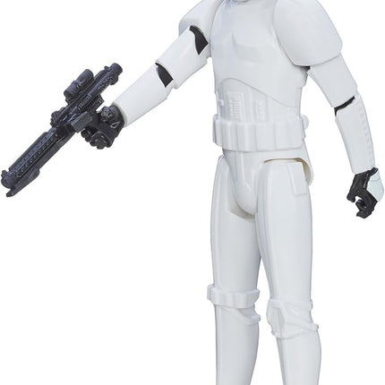 Star Wars Saga Legends Luke Skywalker Action Figure