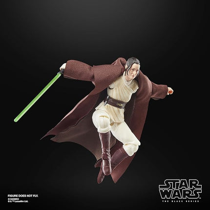 STAR WARS The Black Series Jedi Master Indara, The Acolyte Collectible 6 Inch Action Figure