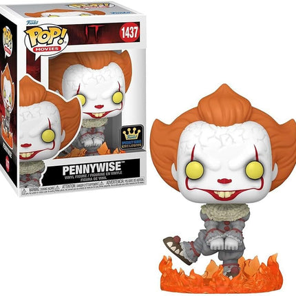 FUNKO POP! MOVIES: IT - Pennywise dancing (Styles May Vary)(GW)(FS)