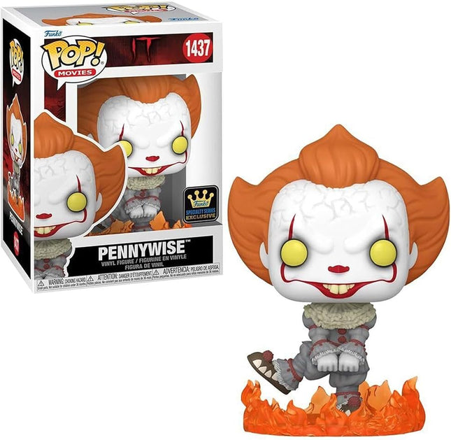 FUNKO POP! MOVIES: IT - Pennywise dancing (Styles May Vary)(GW)(FS)