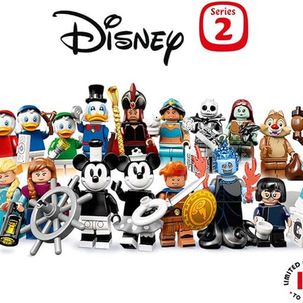LEGO Minifigures Disney Series 2 71024 Building Kit (1 Minifigure)