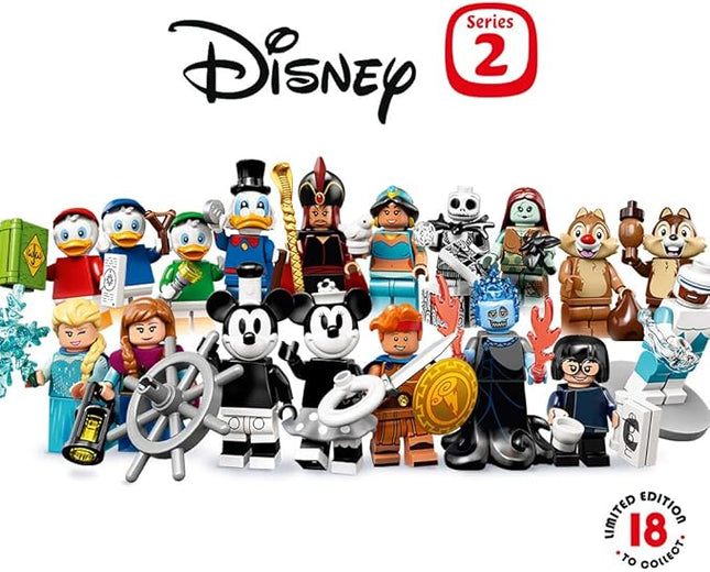 LEGO Minifigures Disney Series 2 71024 Building Kit (1 Minifigure)