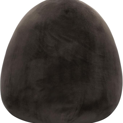 Squishmallows Original 16-Inch Julianne Grey and Purple Coffin - Official Jazwares Plush (Large)