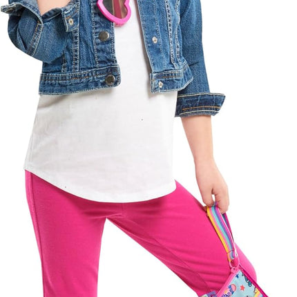 Barbie Electronic 10-Piece Purse Set, Kids Toys for Ages 3 Up by Just Play