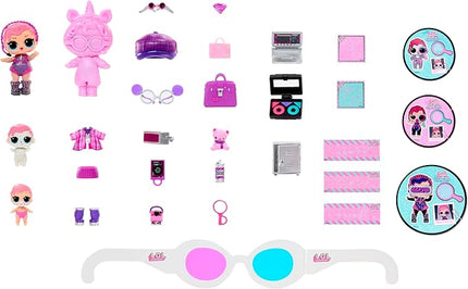 L.O.L. Surprise! Crack The Code Ultimate Unboxing