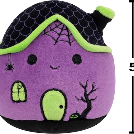 Squishmallows Original Halloween 4-Pack – Official Jazwares Plush (Little) (Amazon Exclusive)