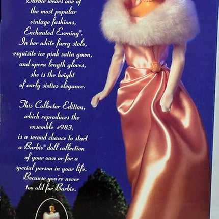Barbie Enchanted Evening Doll