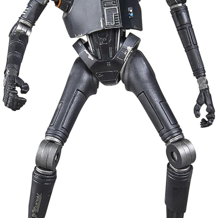 STAR WARS The Black Series K-2SO (Kay-Tuesso), Andor Collectible 6 Inch Action Figure
