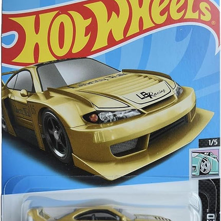Hot Wheels LB Super Silhouette Nissan Silvia, HW Modified 1/5 [Gold] 17/250