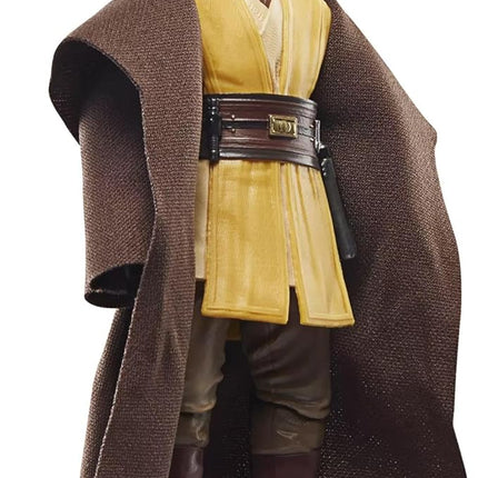 STAR WARS The Black Series Jedi Master Sol, The Acolyte Collectible 6 Inch Action Figure
