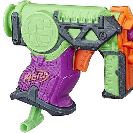 Nerf Hulk Blaster