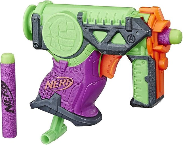 Nerf Hulk Blaster