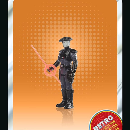 STAR WARS Retro Collection Fifth Brother Toy 3.75-Inch-Scale OBI-Wan Kenobi Collectible Action Figure Toys for Kids Ages 4 and Up