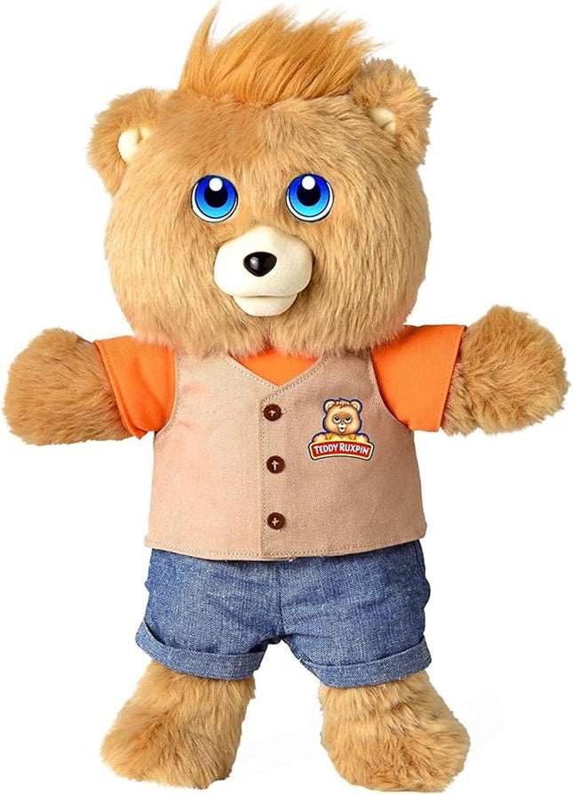 Teddy Ruxpin - Official Return of The Storytime and Magical Bear