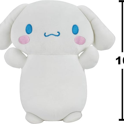 Squishmallows Original Sanrio 10in Cinnamoroll HugMees – Ultrasoft Official Jazwares Plush (Medium-Sized)