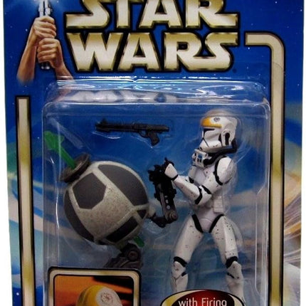 Clone Trooper Republic Gunship Pilot Star Wars Attack of the Clones 3.75" Action Figure