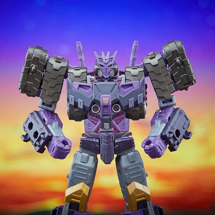 Transformers Toys Legacy United Voyager Comic Universe Tarn Toy, 7-inch, Action Figure for Boys and Girls Ages 8 and Up