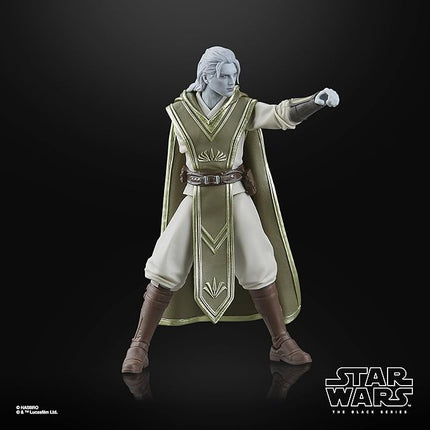 STAR WARS The Black Series Dagan Gera, Jedi: Survivor Gaming Greats Collectible 6 Inch Action Figure
