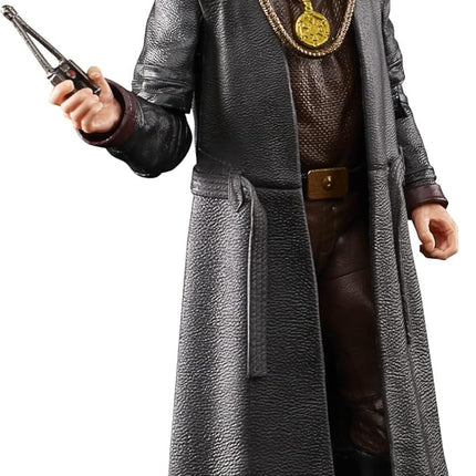 STAR WARS The Black Series The Client Toy 6-Inch-Scale The Mandalorian Collectible Action Figure, Toys for Kids Ages 4 and Up