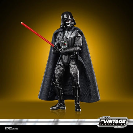 STAR WARS The Vintage Collection Darth Vader (The Dark Times) Toy, 3.75-Inch-Scale OBI-Wan Kenobi Figure, Toys Kids Ages 4 and Up